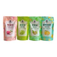 施温美桃子青梅葡萄味果汁饮料