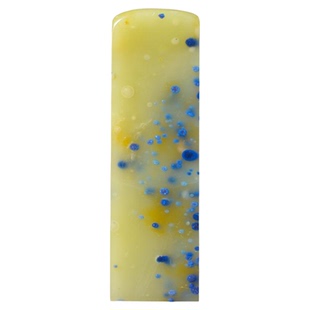 青田蓝星冻印章封门青 竹叶青 收藏古风金石篆刻书画印章文房礼品