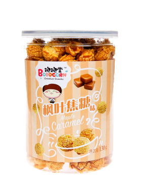 抱抱堂130g大罐实惠影院爆米花