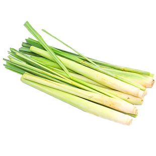 新鲜香茅草 柠檬草叶调料香草冬阴功汤料奶茶店用品500g