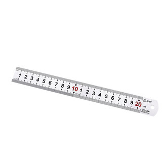 钢尺1米钢直尺加厚不锈钢高精度钢板尺15cm30/60cm铁尺刚尺小尺子