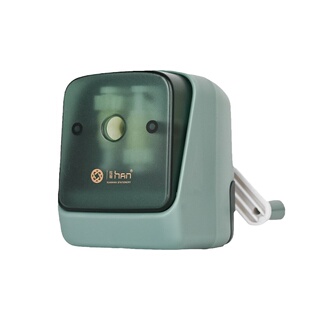 卷笔刀手摇铅笔削笔器手动转笔刀小学生用全自动儿童刨笔刀销笔器