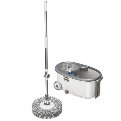 索邦2025新款家用双驱动旋转拖把