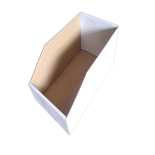 广汽专用配件纸料盒  汽车4S店备件库货架电商仓库分拣收纳纸盒