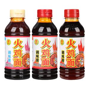 菊印火鸡面酱韩式辣酱石锅拌饭酱炒年糕酱拌饭拌面酱料商用辣椒酱