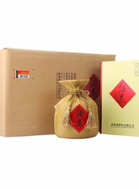 酒鬼酒广版52度6瓶500ml馥郁香型