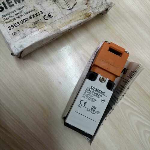 议价3SE3 200-6XX13 正品SIEMENS西门子安全门 插销开关3SE3200