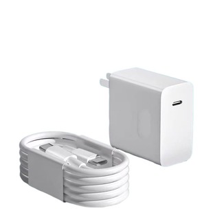 65w超级快充适用华为荣耀笔记本电脑充电器Matebook14平板原6A充电线套装PD电源适配器双头type-c闪充数据线