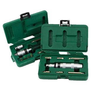 世达冲击螺丝刀高强度撞批头冲击器锤击起子改锥螺丝拆卸神器套装