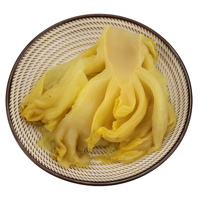 宁波瓶装酸菜手工腌制开胃下饭菜