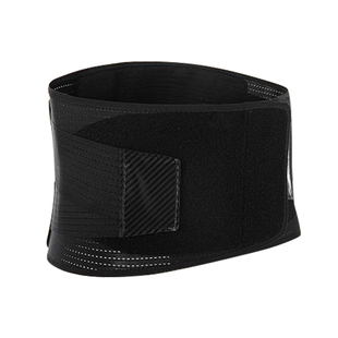 医用护腰带腰椎间盘突出腰肌劳损发热理疗器热敷腰带久坐腰间支撑