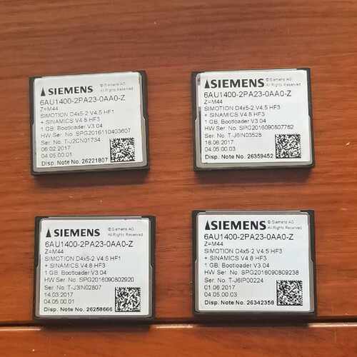 西门子CF卡6AU14002PA230AA0ZZ