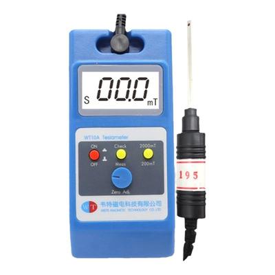 韦特磁电高精度数字高斯计