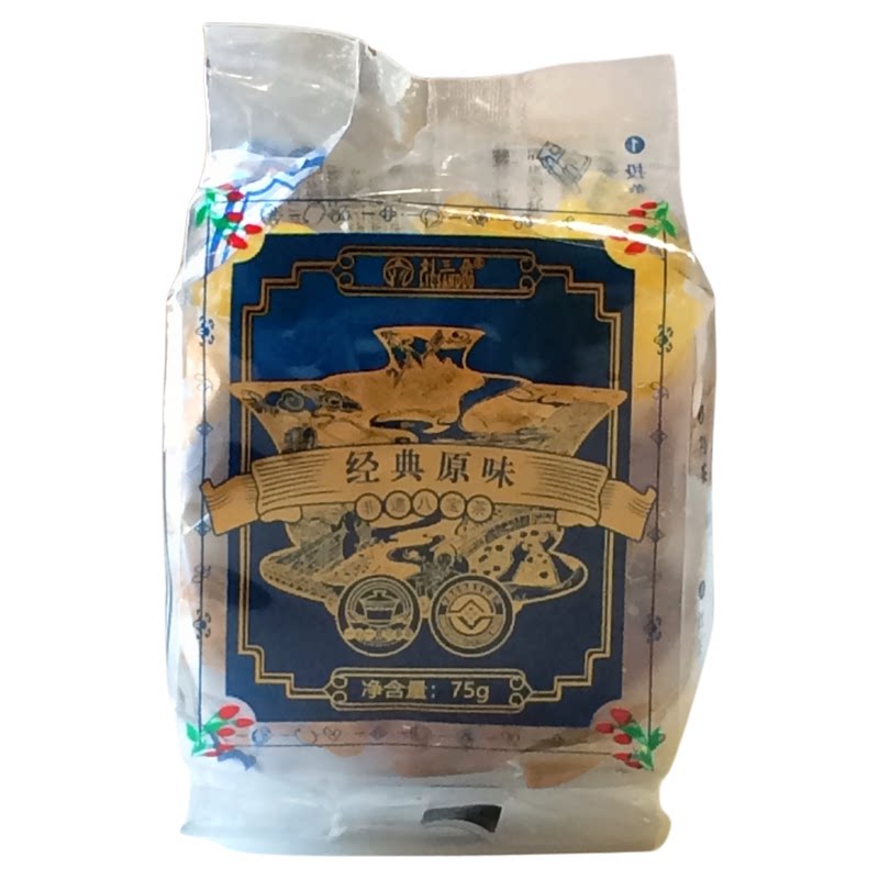 宁夏特产非遗八宝茶多口味组合