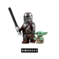 Mandano sent Yoda