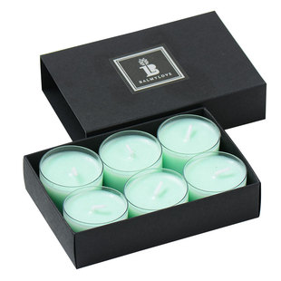 香薰蜡烛杯状酥油灯家用无烟烛光晚餐氛围感香氛小众高级伴手礼