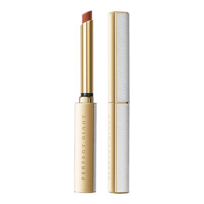 完美日记小细跟口红女丝绒滋润细管唇膏不易掉色哑光显白豆沙