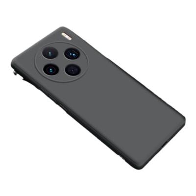 适用vivoX100S手机壳X100SPro新款Ultra磨砂超薄vivo叉vovox硅胶viv0套vox男vivix黑色u全包防摔spor外壳pro