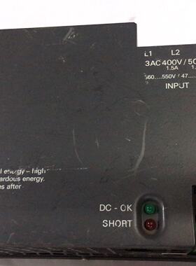 【询价】三相380V电源DC24V20A6EP1436-1SH适用