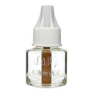 山峰电蚊香液婴儿孕妇无味蚊香液家用插电灭蚊补充液买4送2蚊子水