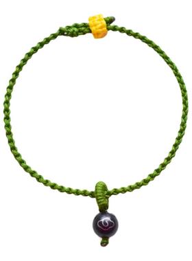 【春彩】铃兰花南瓜珠diy材料包