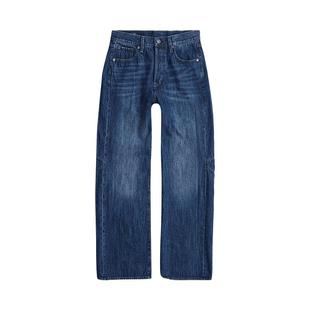 G-STAR RAW女士Bowey 3D男友风美式复古宽松辣妹牛仔裤潮D25372