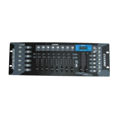 舞台灯光控制台帕灯192控台DMX512控制台舞台灯光192控制台