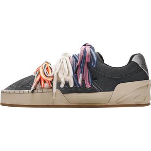 【HélàStyled欧文秀款】欧文风尚系列本源版Roots潮流文化板鞋