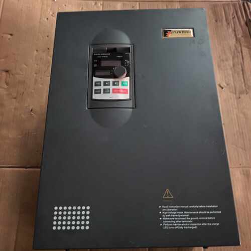 普传变频器PI9230 037F3，功率37KW，原装拆机下