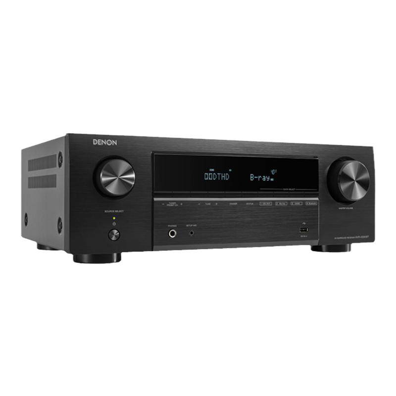 Denon/天龙8KAV功放5.2声道