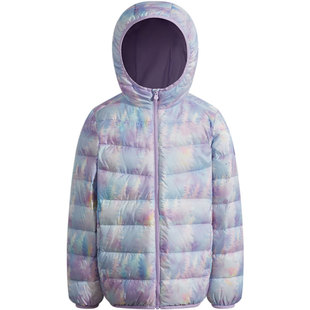 疯狂动物城波司登儿童羽绒服新款男女童宝宝外套中大童装鸭绒轻薄