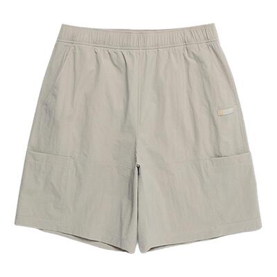 国家地理ADELIE阿德利防晒户外休闲工装轻量休闲短裤宽松男女同款