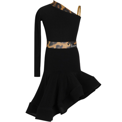 薇妮拉丁舞分体练功服