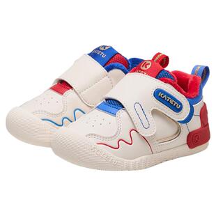 卡特兔小K盾童鞋2024新款冬季宝宝加绒学步鞋男童机能鞋女童棉鞋