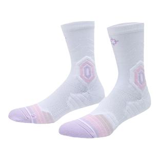 准者篮球袜实战高帮长筒美式精英袜毛巾底防滑训练运动袜子男斗法