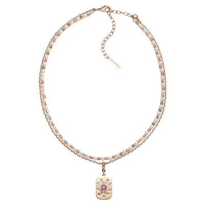 USELESSOBJECTS璀璨烟花多层项链