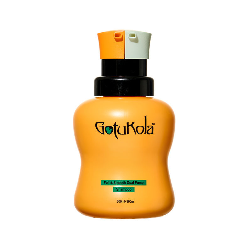 【重磅新品】gotukola狗头考拉蓬顺双芯洗发水蓬松柔顺双仓二合一
