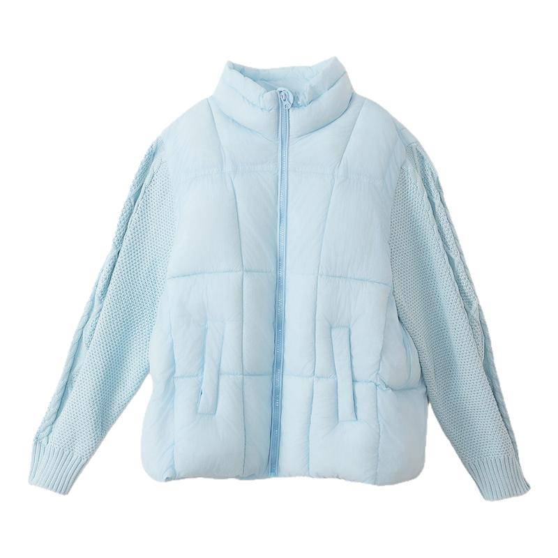 笛莎官方旗舰店女童棉服
