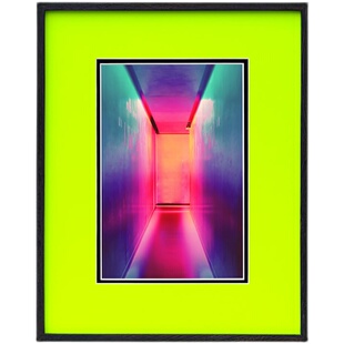 鲁大爷来图定做海报框洗照片做成相框a4创意挂墙卡纸定制装裱画框