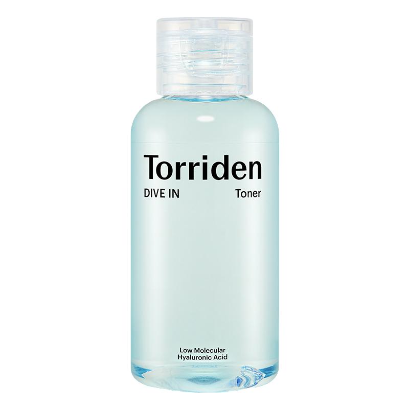 Torriden桃瑞丹爽肤水50ml（顺手买一件）