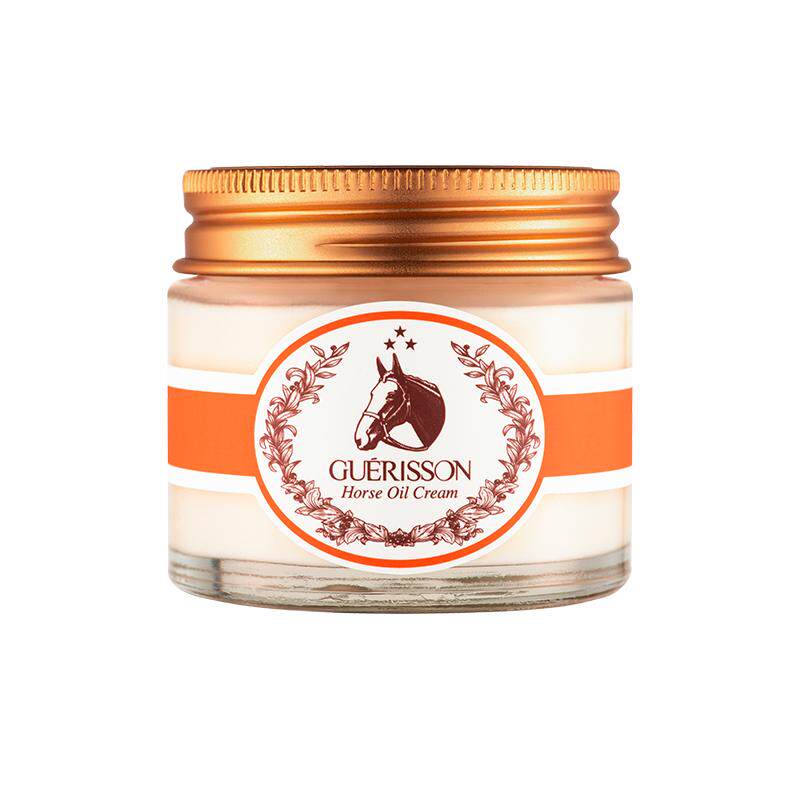 【自营】韩国格丽松九朵云马油面霜补水滋润保湿霜清爽马油膏70g