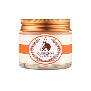 【自营】韩国格丽松九朵云马油面霜补水滋润保湿霜清爽马油膏70g