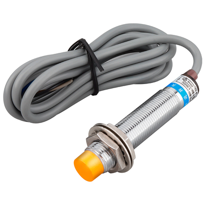 沪工接近开关金属感应传感器