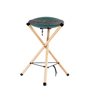 【羊阿宝同款】 可折叠实木鼓架 空灵鼓支架伴侣13音15音