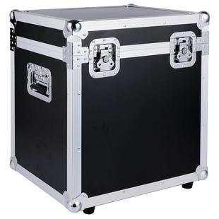 定制铝合金多功能工具箱抗压减震仪器箱设备运输箱定制展会航空箱