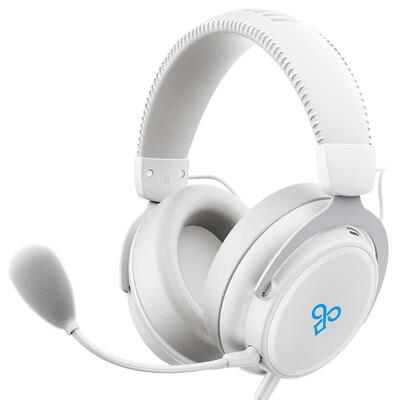 觅声白羊座有线头戴式电竞耳机