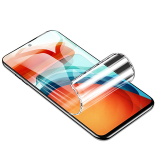我龙适用红米note10pro钢化膜小米redminote10水凝膜全屏蓝光手机膜5g高清noto全包镜头全身red保护软贴膜por