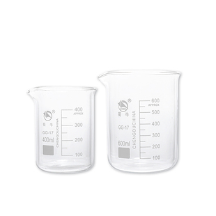 蜀牛 玻璃烧杯 量杯100/250/500/1000ml/2000ml/5000ml 规格齐全