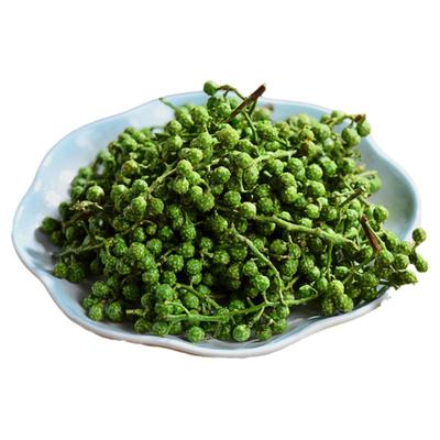 青花椒新鲜藤椒真空保鲜生花椒粒清花椒商用正宗四川特产青麻椒粒
