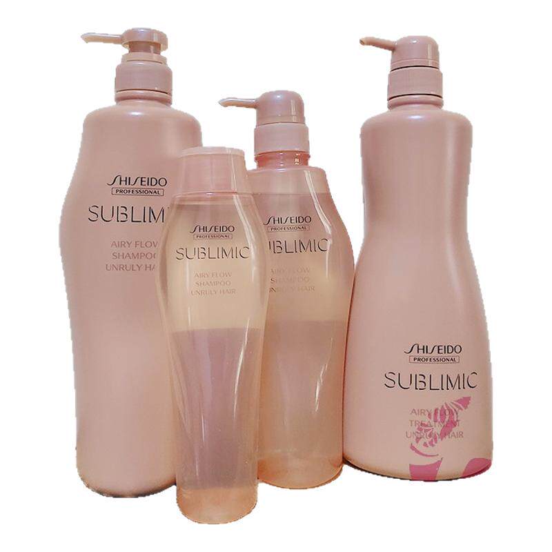 Shiseido/资生堂轻盈丝逸洗发水